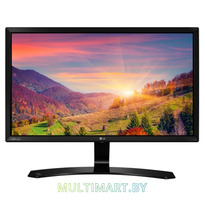 Монитор LG 24MP58VQ-W